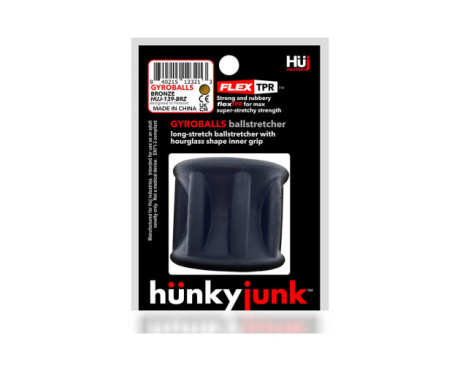 Hunkyjunk Gyroball Ballstretcher Tar