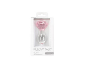 Pillow Talk Rosy Flower Plug Pink