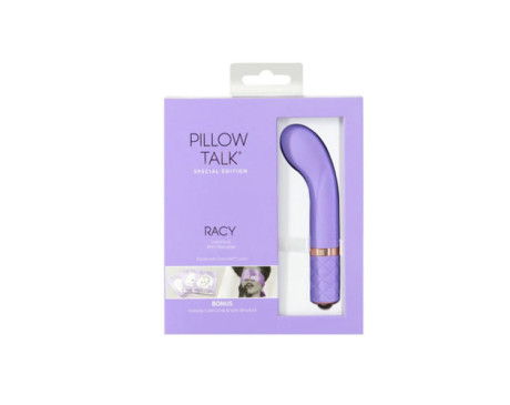 Pillow Talk Spec Racy Mass W/Swaro Pu