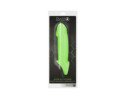 Ouch GITD Smooth Thick Penis Sleeve Grn