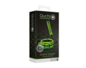 Ouch GITD Collar & Leash Set Neon Green