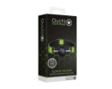 Ouch GITD Solid Ball Gag Neon Green