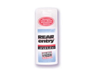 Ona Zees Rear Entry Anal Lube 1.7oz.