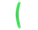 Realrock GITD Double Dong 15in NeonGreen