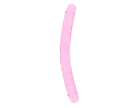 RealRock CC Double Dong 13in Dildo Pink