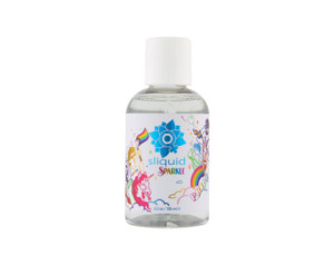 Sliquid Naturals Sparkle Pride Lube 4.2o