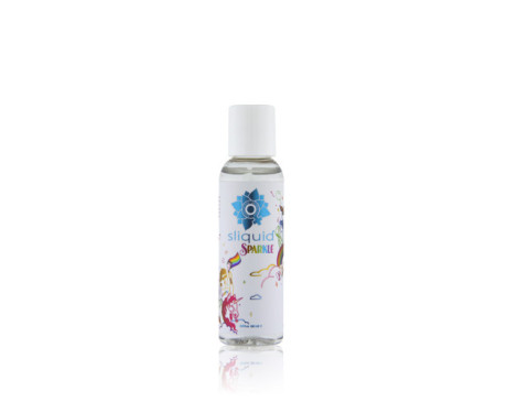 Sliquid Naturals Sparkle Pride Lube 2oz