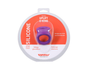 Tantus Uplift C-Ring Purple