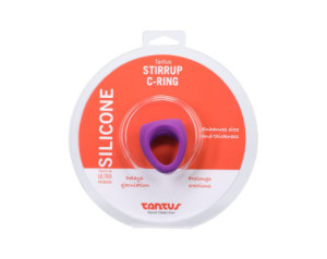 Tantus Stirrup C-Ring CockBallSling Pur