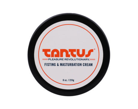 Tantus Fisting & Masturbation Cream 8oz