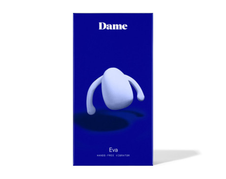 Dame Eva Couples Vibrator Ice