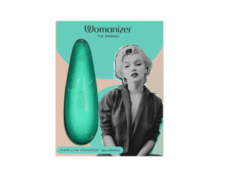 Womanizer x Marilyn Monroe Mint