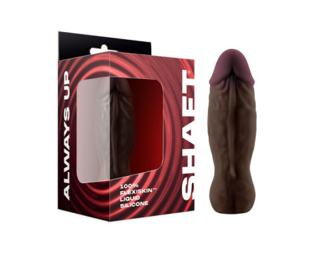 Shaft Bullet Vibrator Mahogany