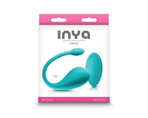 INYA Venus Remote Stimulator Teal