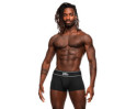 MP Modal Rib Pouch Short Black XL