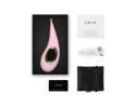 LELO DOT Elliptical Clitoral Stim Pink