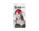 SS S&M Amor Blindfold Red