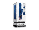 Evolved Ringer Thrusting Rabbit Vibe Blu