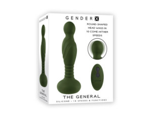 GX The General Green