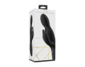 VIVE NIVA Rabbit Vibrator Black