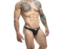 MB JUSTIN + SIMON Classic Tanga Black S