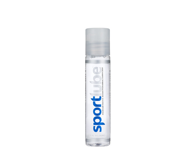 SportLube Water-Based Lubricant 1oz