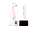 Love To Love Swap Tapping Vibrator Pink