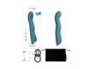 Love To Love Swap Tapping Vibrator Teal