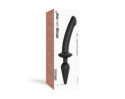 Strap-On-Me Switch Plug&Dildo Black L