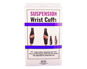 Ple'sur PVC Suspension Restraints Blk