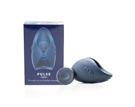 Hot Octopuss Pulse Duo Blue