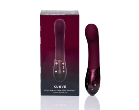 Hot Octopuss Kurve Plum