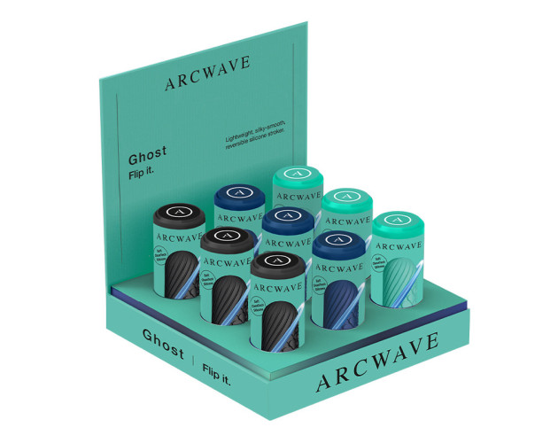 Arcwave Ghost On Counter Dp 3/ea Color