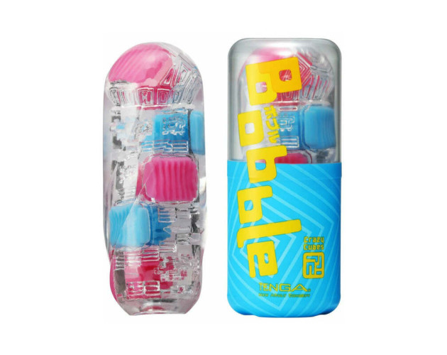 Tenga Bobble Crazy Cubes