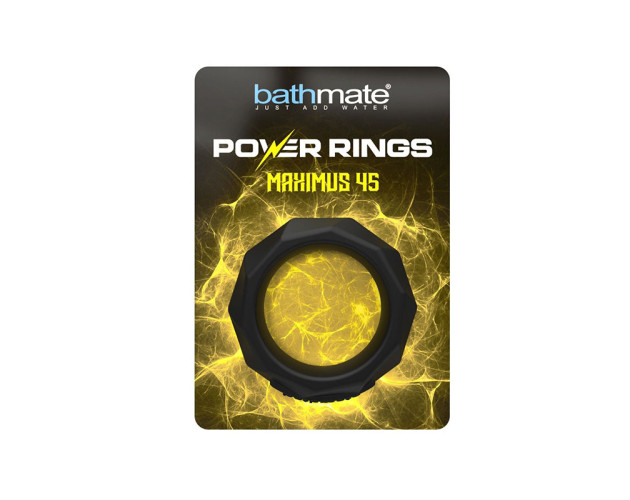 Bathmate Power Rings Maximus 45