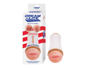 Dream-Lite Double Delight White