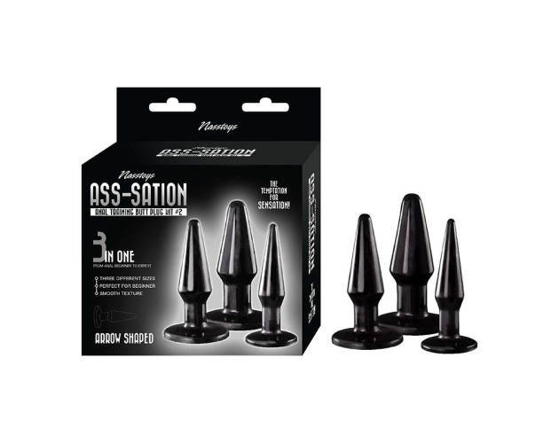 Ass-Sation Kit No.2 Black