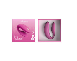 We-Vibe Sync 2 Rose