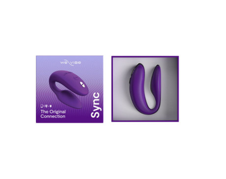 We-Vibe Sync 2 Purple