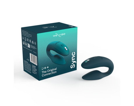 We-Vibe Sync 2 Green Velvet