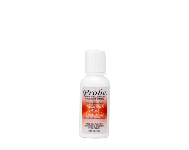 Probe Thick Rich Water Based Lube 2.5oz