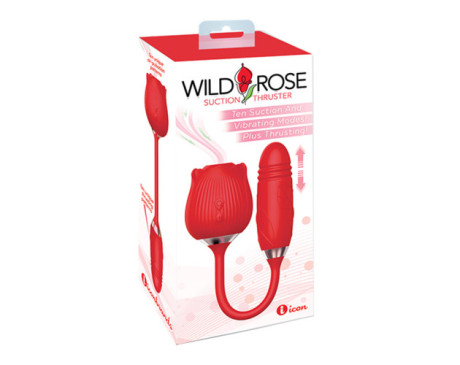 Wild Rose Suction Thruster