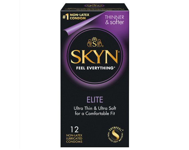 Lifestyles Skyn Elite Ultra Thin 12pk