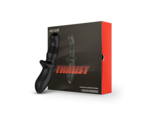 Nexus Thrust 3 Speed Thrusting Probe Bk