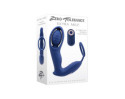 ZT Extra Mile Rechargeable C Ring  Blue