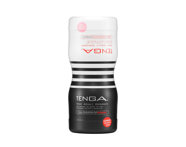 Tenga Dual Sensation Cup Extremes