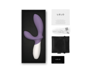 Lelo Loki Wave 2 DualStim ProstateVib Vi