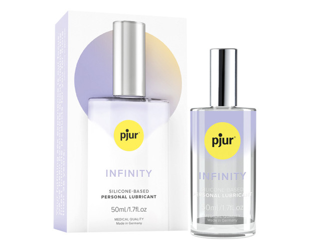 Pjur Infinity Silicone 1.7oz