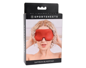 SS Saffron Blindfold