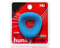 Hunkyjunk Form Cockring Teal Ice